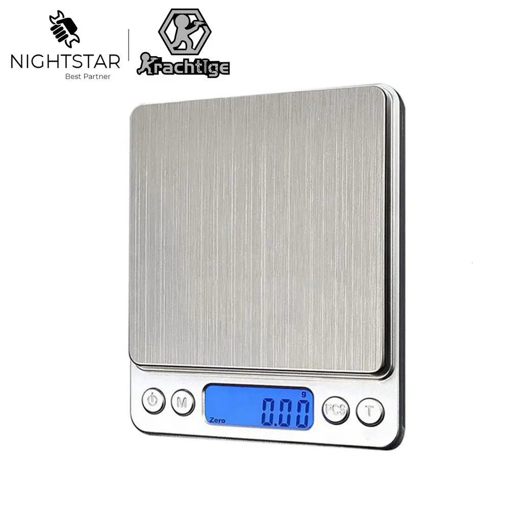 Candle Wax Scale - Skala Gram Digital 3000G X 0.1G