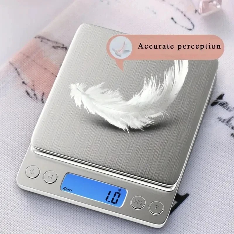Candle Wax Scale - Timbangan Dapur Digital AccuWeight Timbangan Makanan