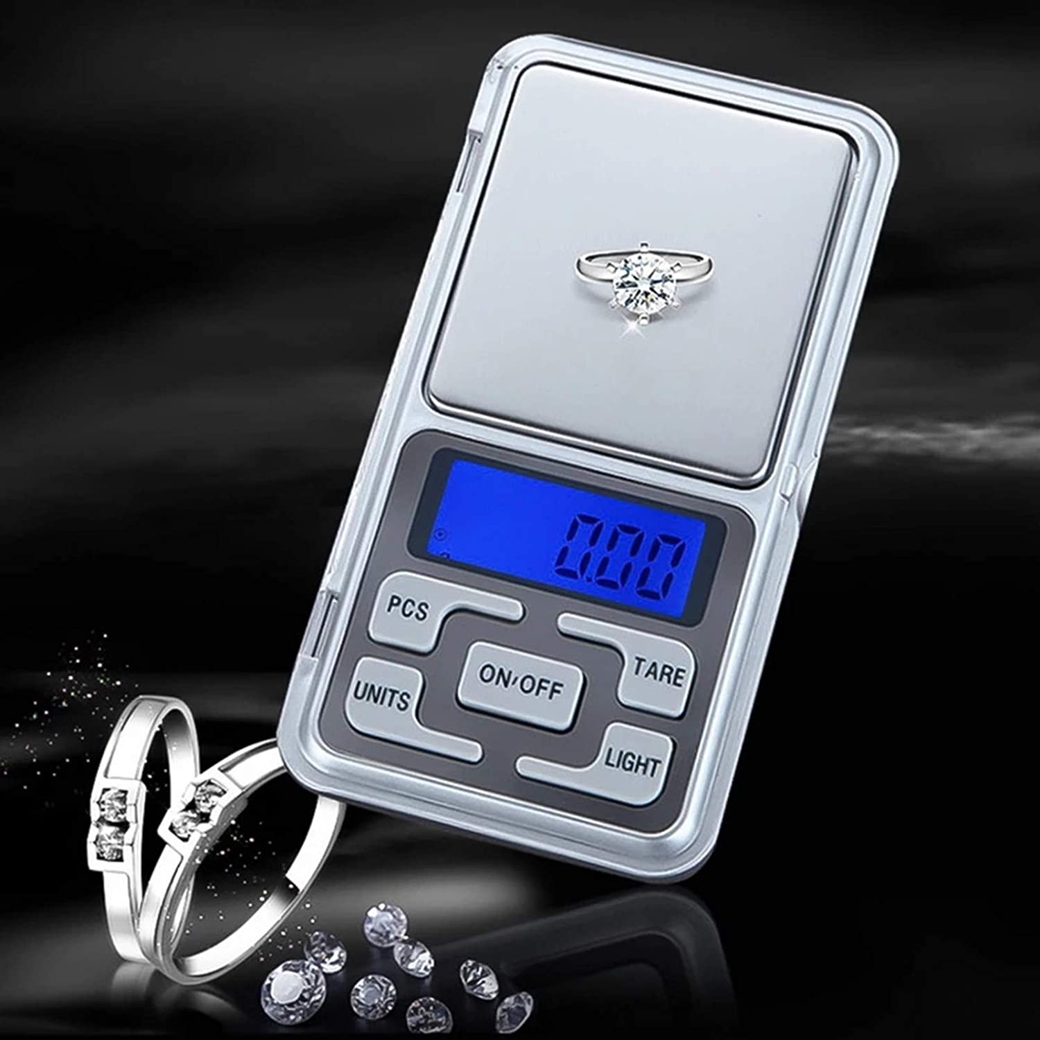 Timbangan Digital Elektronik P - Candle Wax Scale ulasan dan harga
