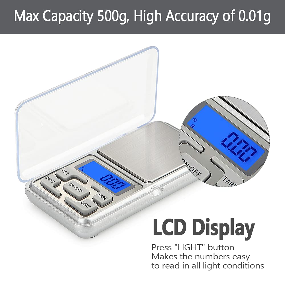 Timbangan Digital Elektronik P - Candle Wax Scale ulasan dan harga