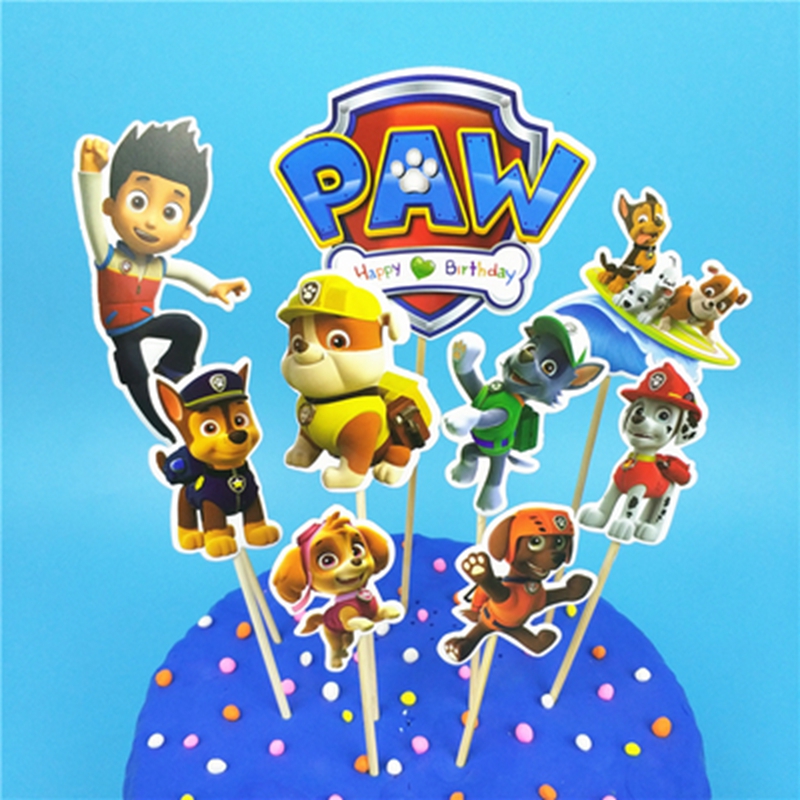 Paw Patrol Skye Kartun Anime G - Candle Souvenir ulasan dan harga