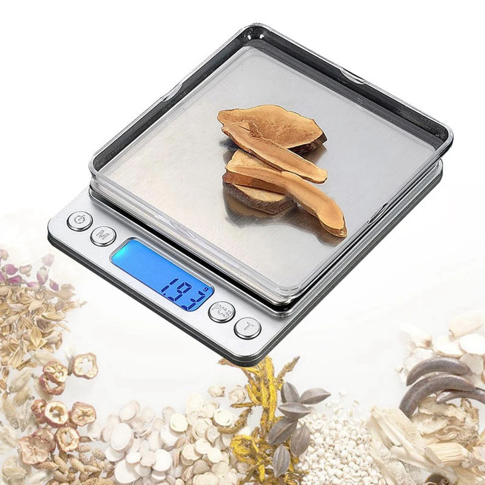 Skala Gram Digital 3000G X 0.1 - Candle Wax Scale ulasan dan harga