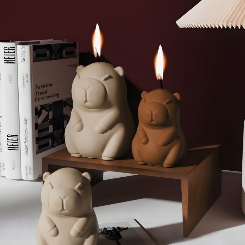 Cetakan Silikon Memanggang Pud - Candle Souvenir ulasan dan harga