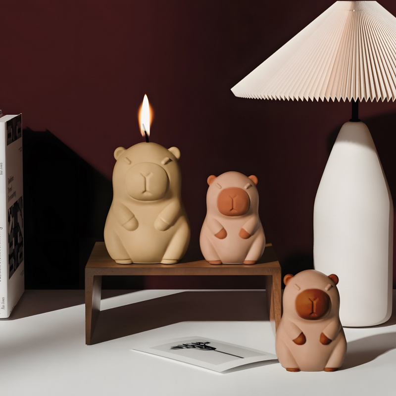 Cetakan Silikon Memanggang Pud - Candle Souvenir ulasan dan harga