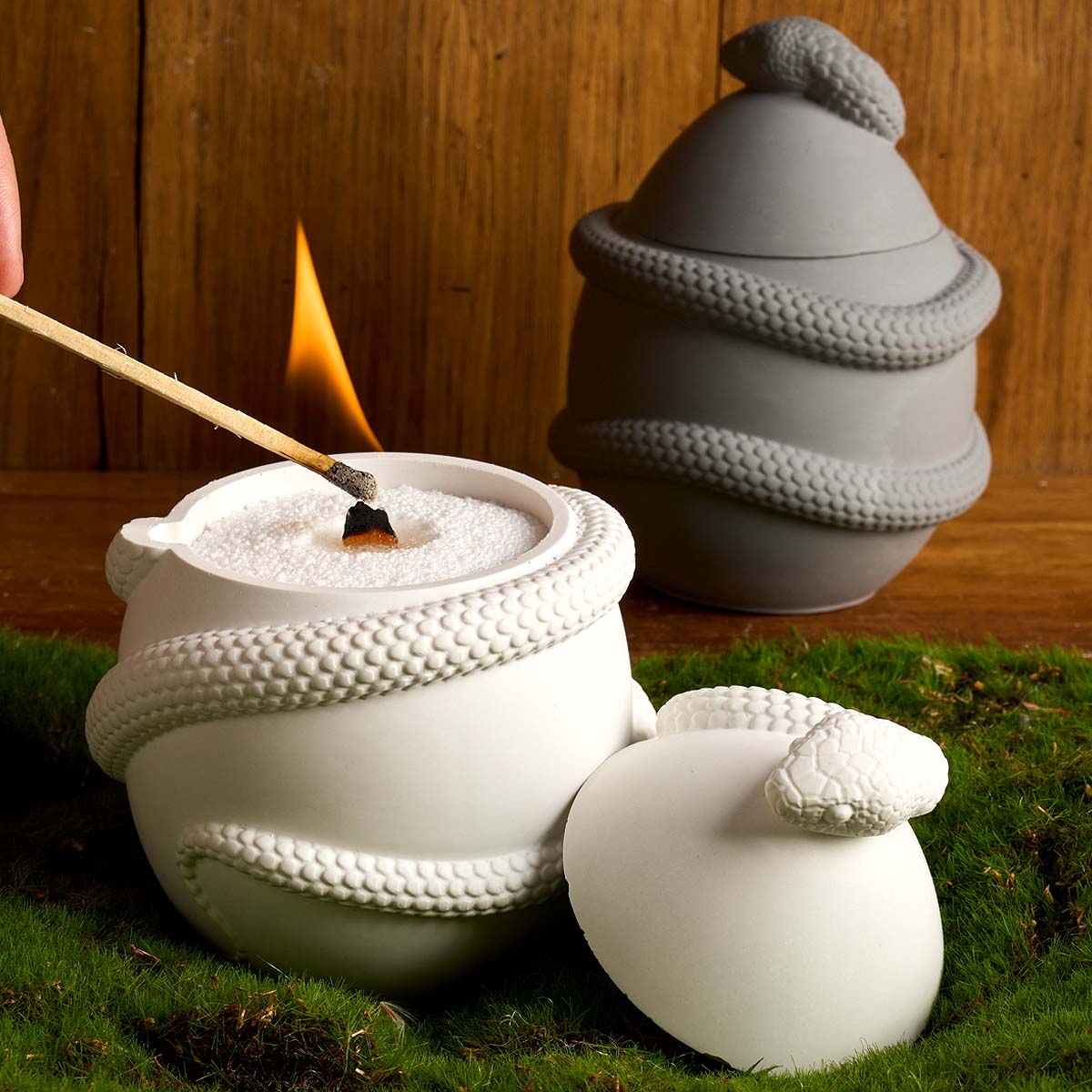 Cetakan silikon stoples lilin  - Candle Making Supplies Jars ulasan dan harga