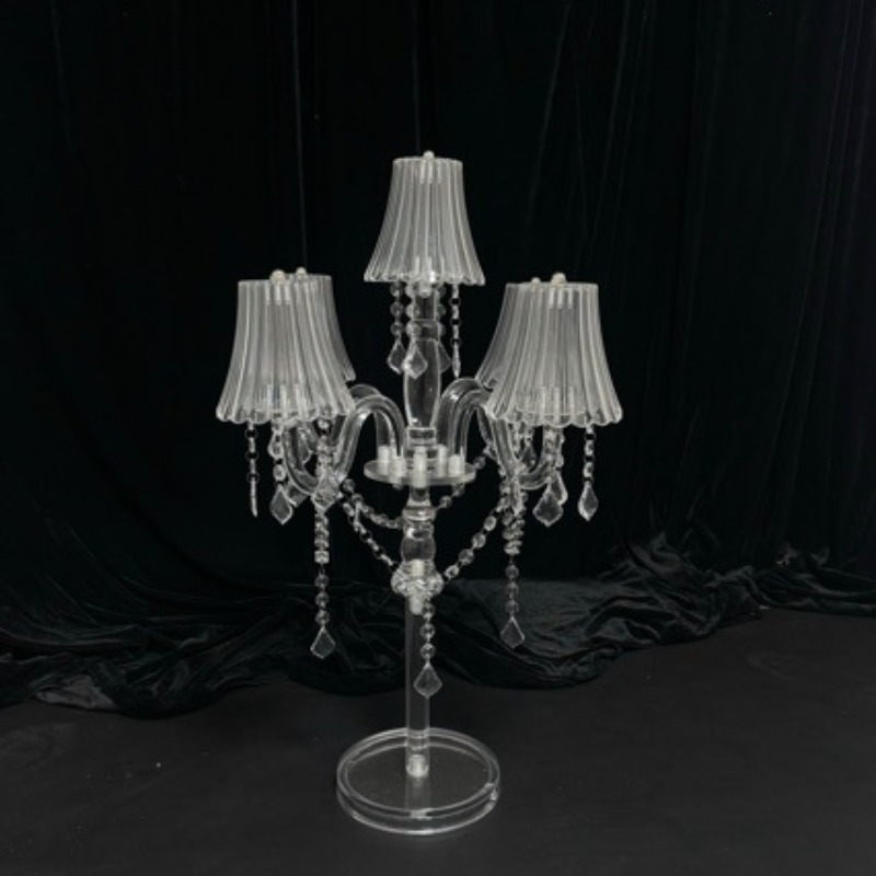 Tempat Lilin Kristal, Dekorasi - Candle Supplies Europe ulasan dan harga