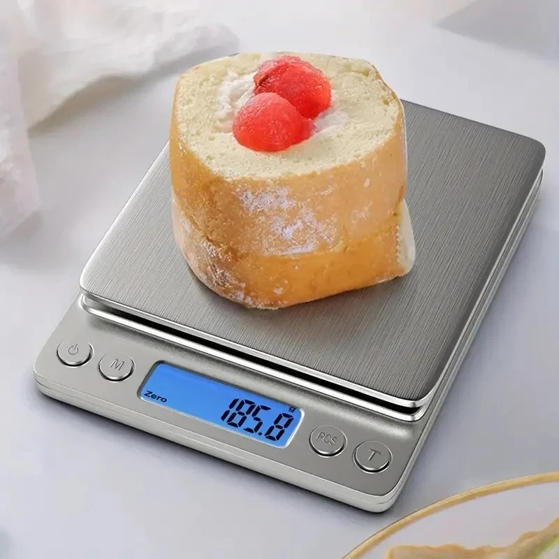 Timbangan Dapur Digital AccuWe - Candle Wax Scale ulasan dan harga