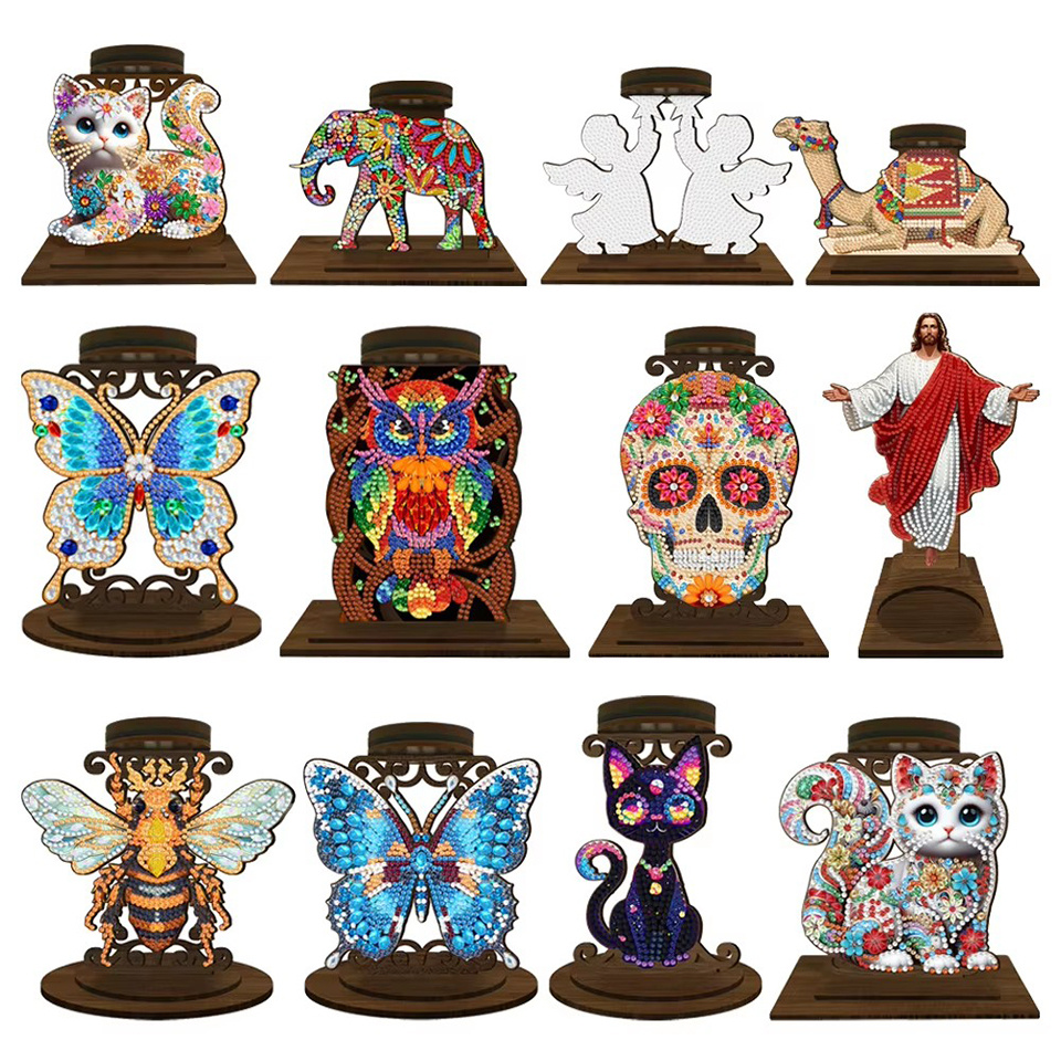 Tempat lilin berbentuk burung  - Candle Supplies Europe ulasan dan harga