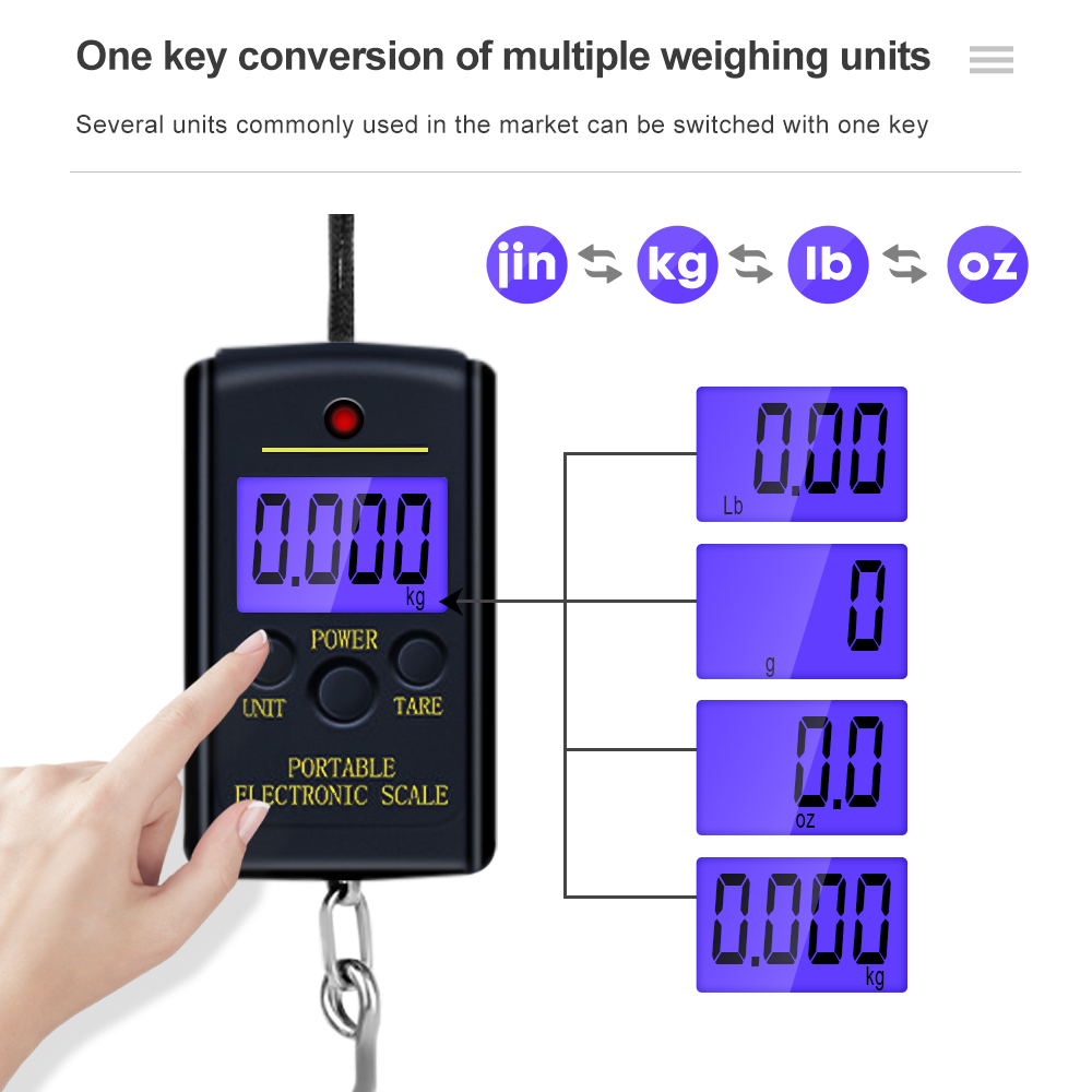 40Kg X 10G Timbangan Digital E - Candle Wax Scale ulasan dan harga