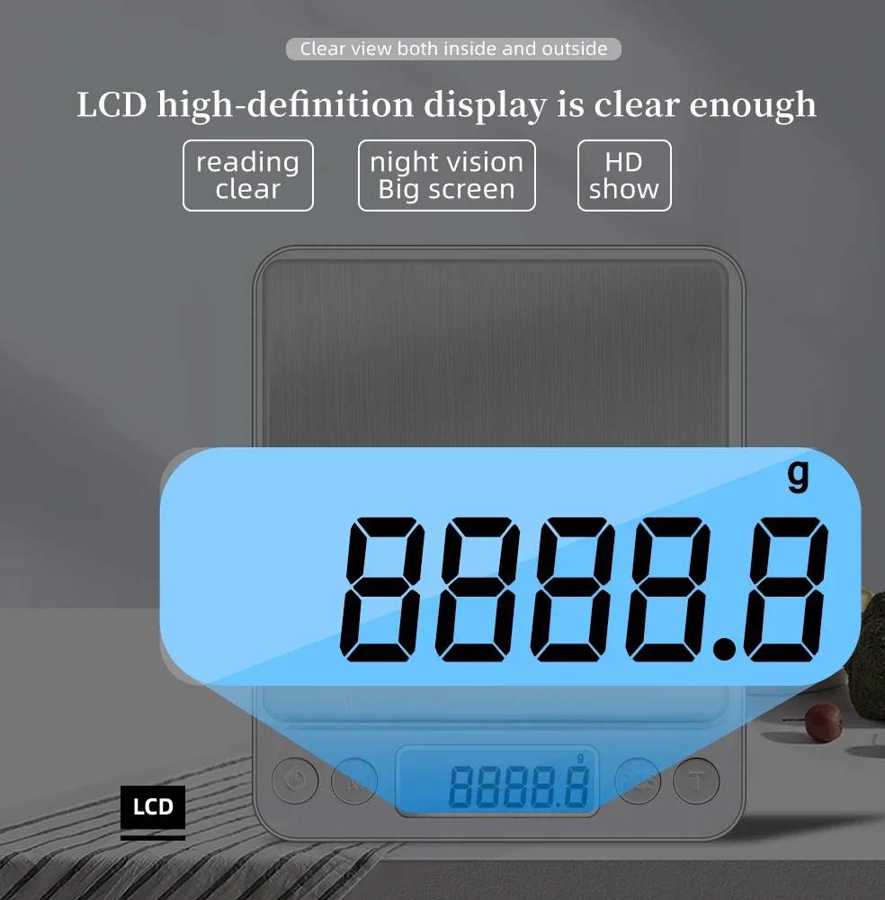 Timbangan Perhiasan Digital Pr - Candle Wax Scale ulasan dan harga