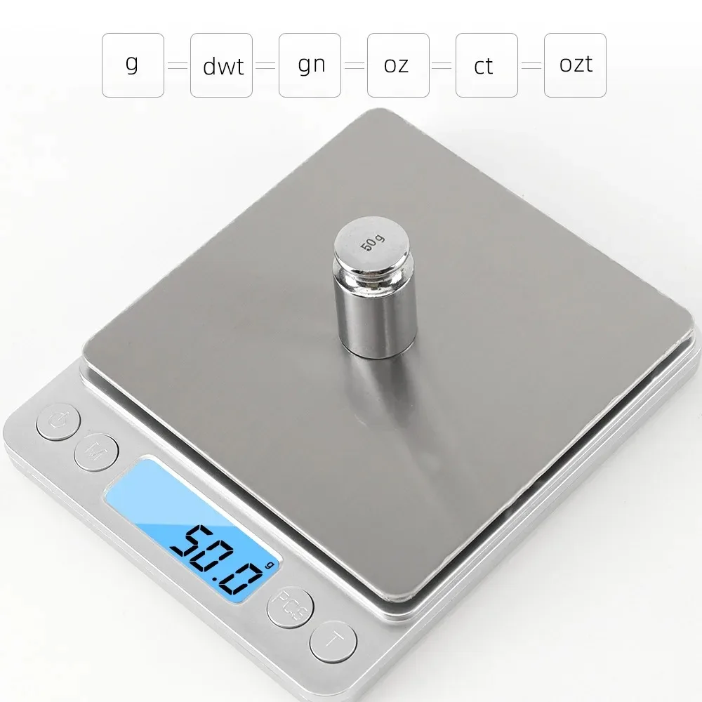 Timbangan Dapur Digital Presis - Candle Wax Scale ulasan dan harga