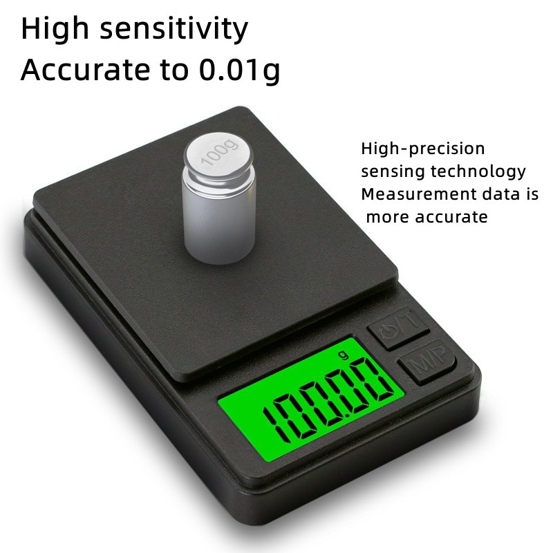 Timbangan Digital Mini Presisi - Candle Wax Scale ulasan dan harga
