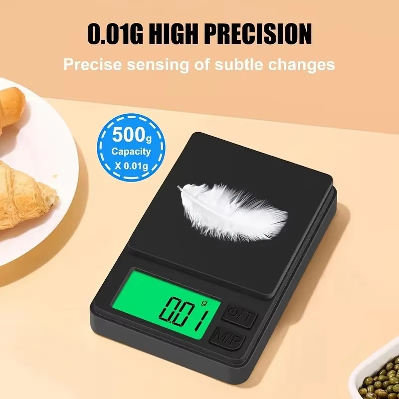 Timbangan Digital Mini Presisi - Candle Wax Scale ulasan dan harga