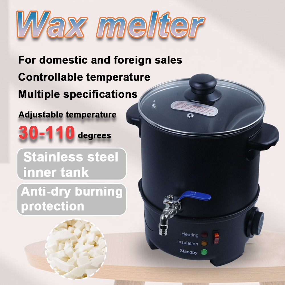 Pemanas Lilin 4-10L 110V/220V, - Candle Wax Scale ulasan dan harga