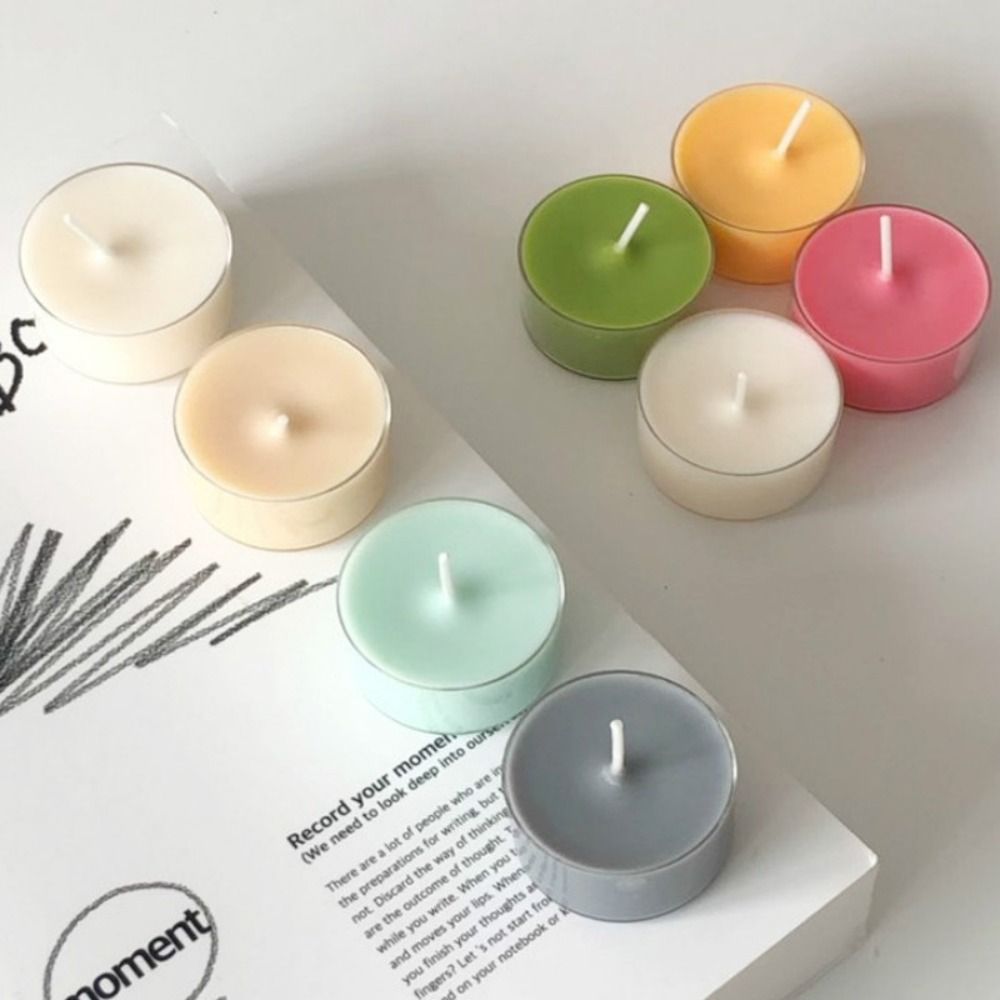 10 Buah Perlengkapan Pembuatan - Candle Making Supplies Jars ulasan dan harga