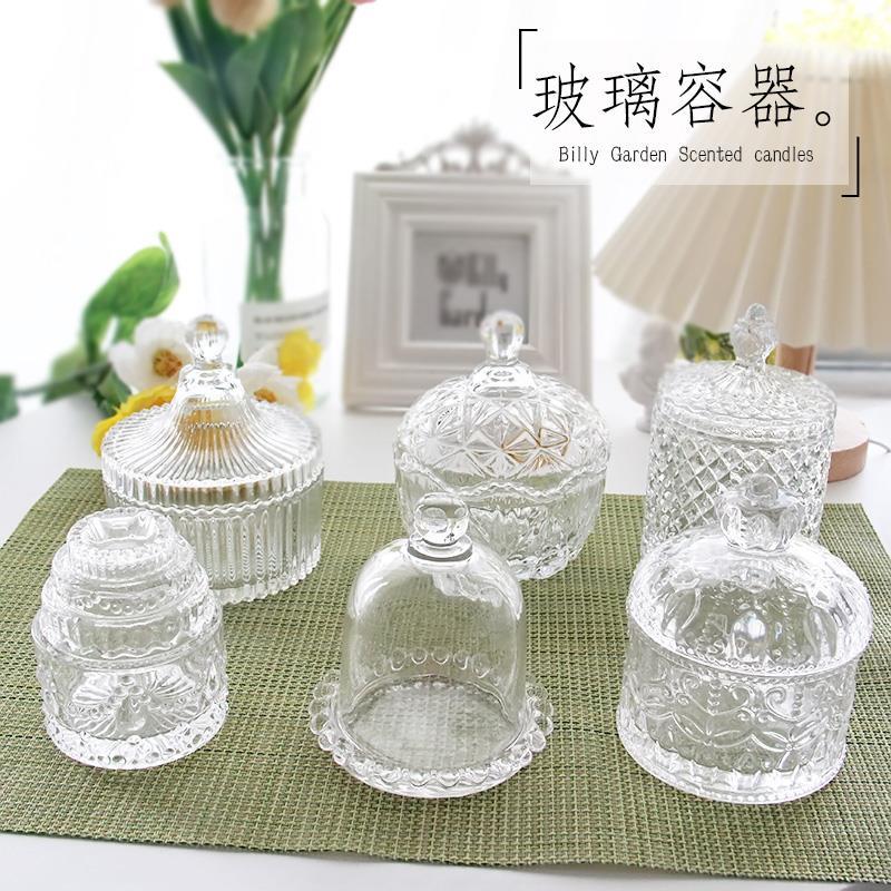 Perancis Kaca Aromatik Lilin D - Candle Making Supplies Jars ulasan dan harga