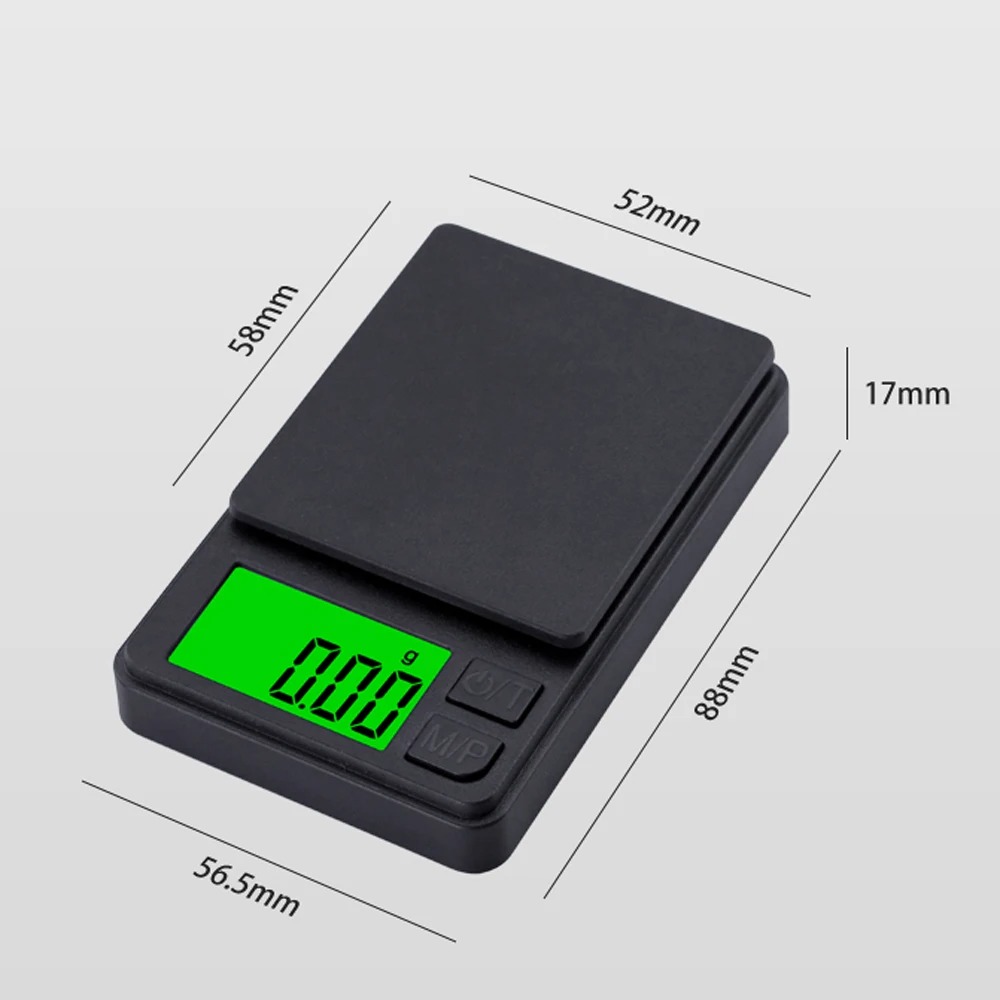 Timbangan Saku Presisi 1000g X - Candle Wax Scale ulasan dan harga