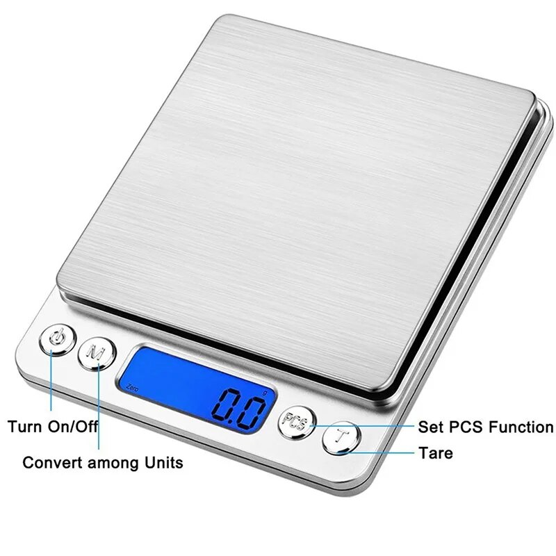 Timbangan Mini Digital, timban - Candle Wax Scale ulasan dan harga