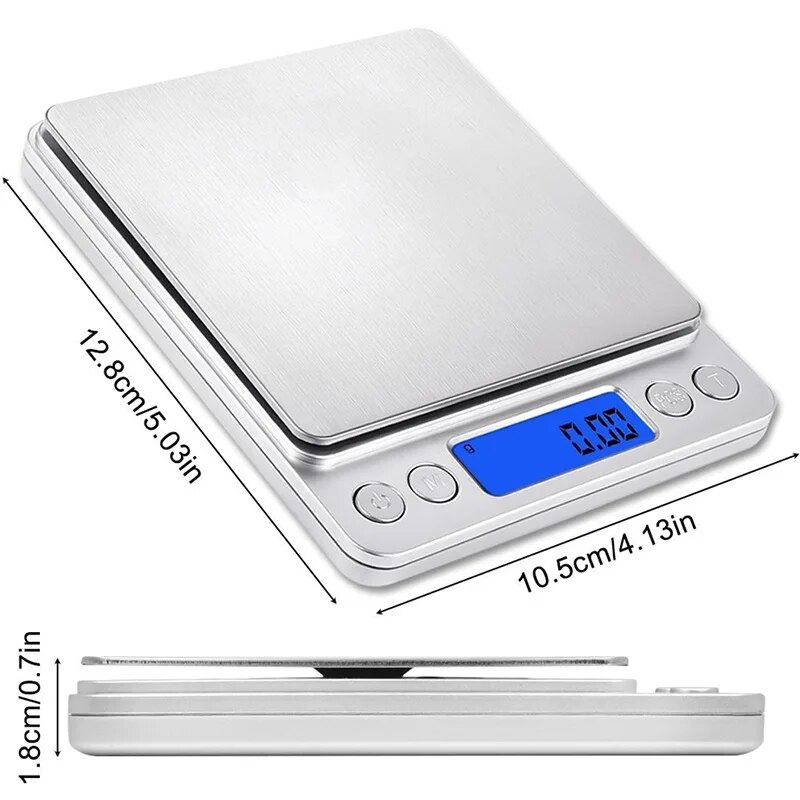 Timbangan Mini Digital, timban - Candle Wax Scale ulasan dan harga