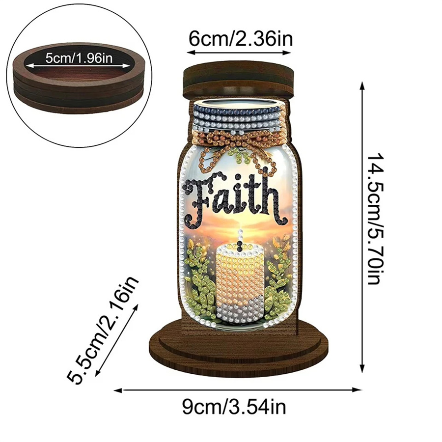 Tempat Lilin Bertema Halloween - Candle Supplies Europe ulasan dan harga