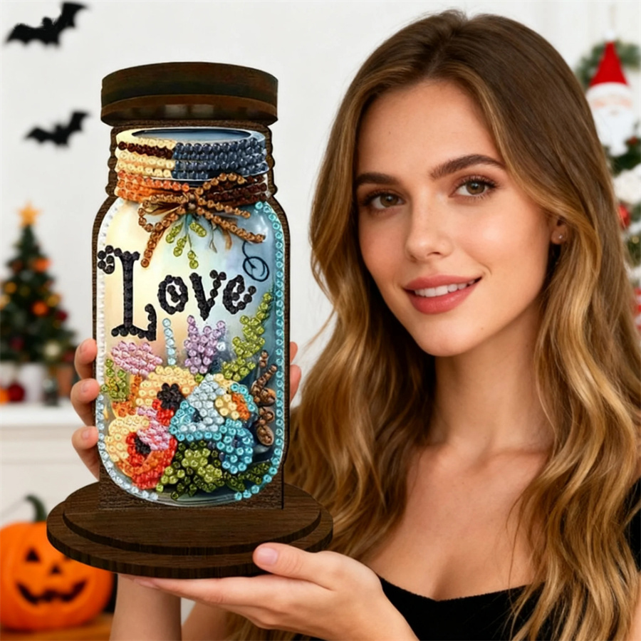 Tempat Lilin Bertema Halloween - Candle Supplies Europe ulasan dan harga